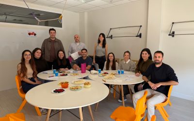 Grupos focales con Fundación Mira’m en Valencia