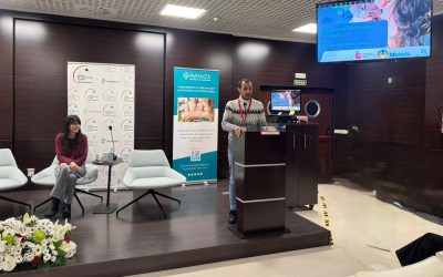Fundación Miradas presenta el proyecto bbdada en un encuentro nacional de neuropsicología clínica